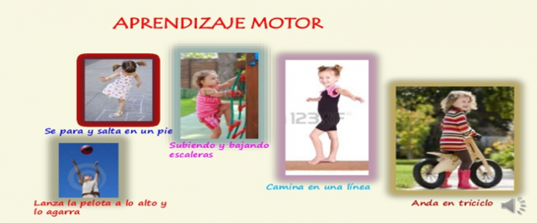 Aprendizaje Motor